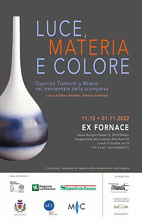 Luce, materia e colore